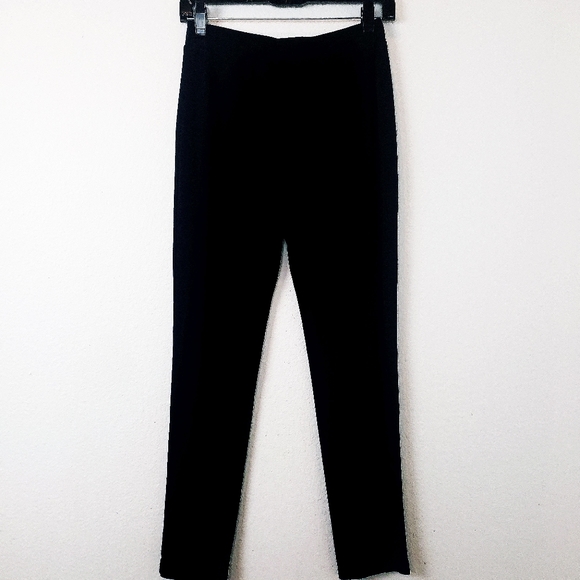 Susan Graver Pants - Susan Graver Ponte Knit Leggings Size XS